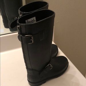 EUC Justice Rainboots